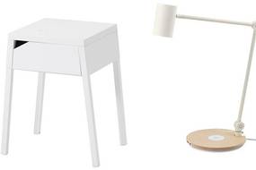 Ikea zaoferuje elementy wykończenia z ładowarkami bezprzewodowymi
