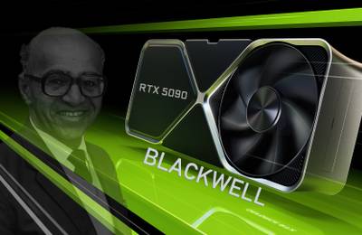 Blackwell nadciąga, wszystko co wiemy o Nvidia GeForce RTX 5000
