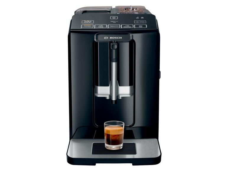 Pełny ekran: BOSCH Automatyczny ekspres do kawy TIS30129RW, 1300 W, ze spieniaczem mleka - zdjęcie 2