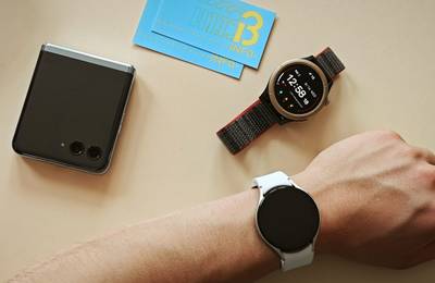 Masz smartwatcha z serii Galaxy Watch? Sprawdź, czy nowa aktualizacja jest już dostępna na twoim zegarku