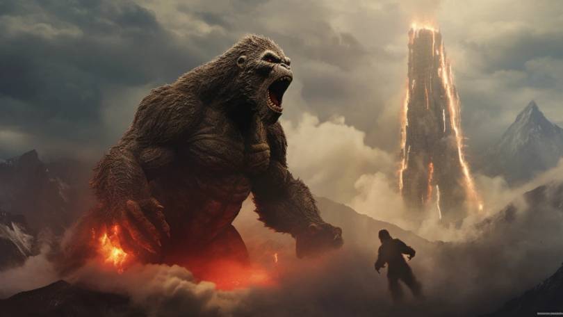 Godzilla i Kong: Nowe Imperium – kiedy premiera? Sprawdź zwiastun, fabułę oraz obsadę dzieła