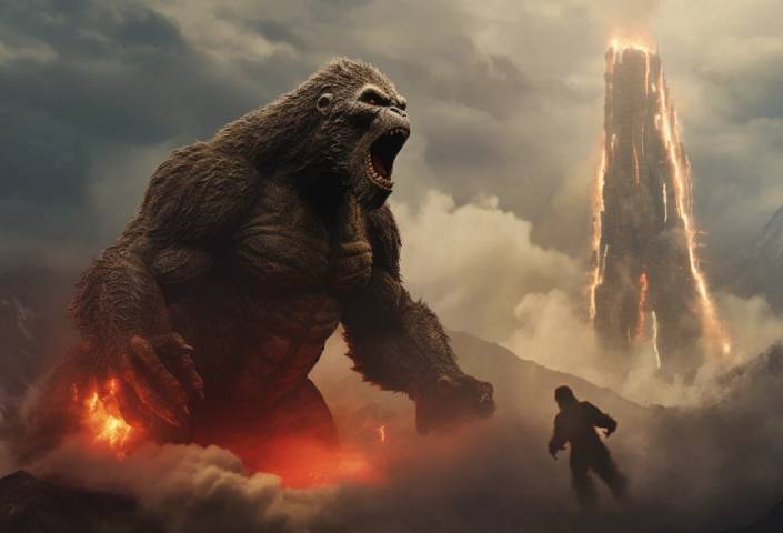Godzilla i Kong: Nowe Imperium – kiedy premiera? Sprawdź zwiastun, fabułę oraz obsadę dzieła