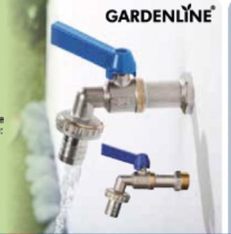 Zawór kulkowy do ogrodu marki Gardenline tanie elektronarzędzia aldi promocja narzędzia 