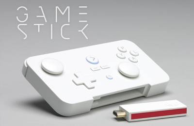 GameStick – niezwykle prosta konsola na USB