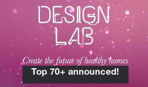 Pierwsza piątka, drugiego etapu Electrolux Design Lab 2014