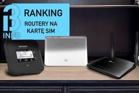 Najlepsze routery na kartę SIM – jaki router kupić?