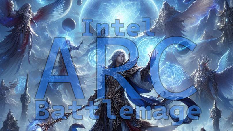 W końcu dobre wiadomości – Intel nie porzuca kart graficznych ARC Battlemage!