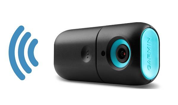 Garmin babyCam – kamera samochodowa dla rodziców