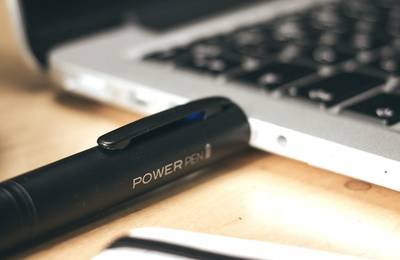 Power Pen – długopis i Power Bank w jednym