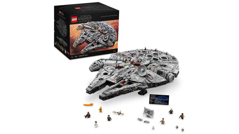 LEGO Star Wars Sokół Millenium Falcon