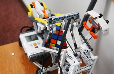 Naukowy Dzień Dziecka i zawody Lego sumo – nasze wrażenia