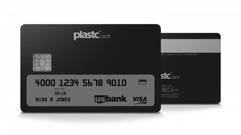 Plastc – urządzenie łączące wszystkie karty z Twojego portfela w jedną