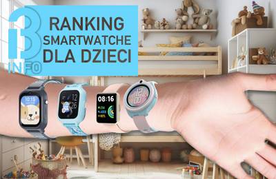 Czy smartwatch to dobry prezent na Komunię? Udowodnię ci, że tak