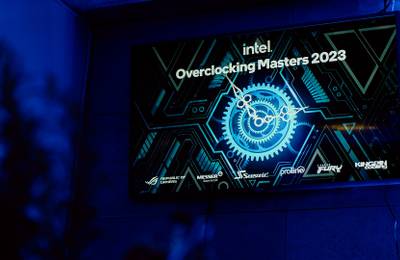 Intel Overclocking Masters 2023 – w tym roku cel był tylko jeden 