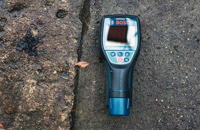 Bosch Professional Wallscanner D-tect 120 – detektor, który znajdzie wszystko