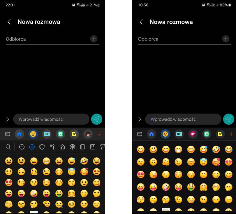 One UI 6.0 emoji