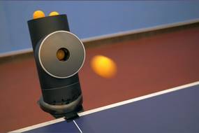 Trainerbot Smart Ping Pong – trener do ping ponga