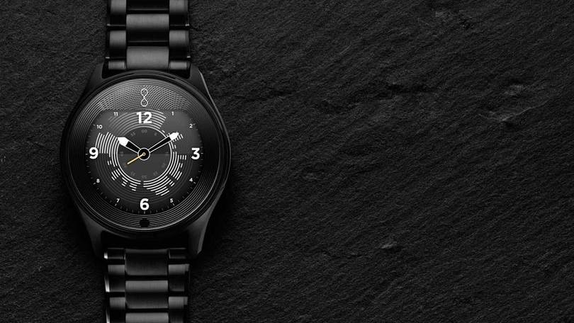 The Olio Model One – garniturowy smartwatch