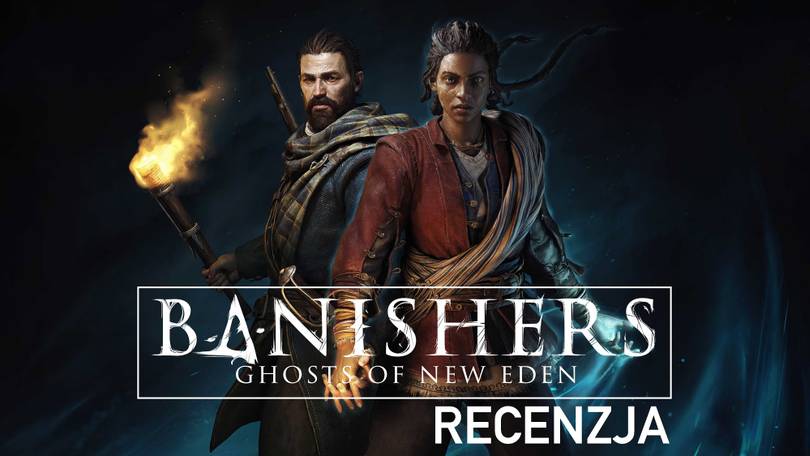 Banishers: Ghosts of New Eden – recenzja gry, na którą mało kto czekał, a każdy powinien zagrać