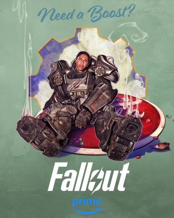Fallout plakat kiedy premiera