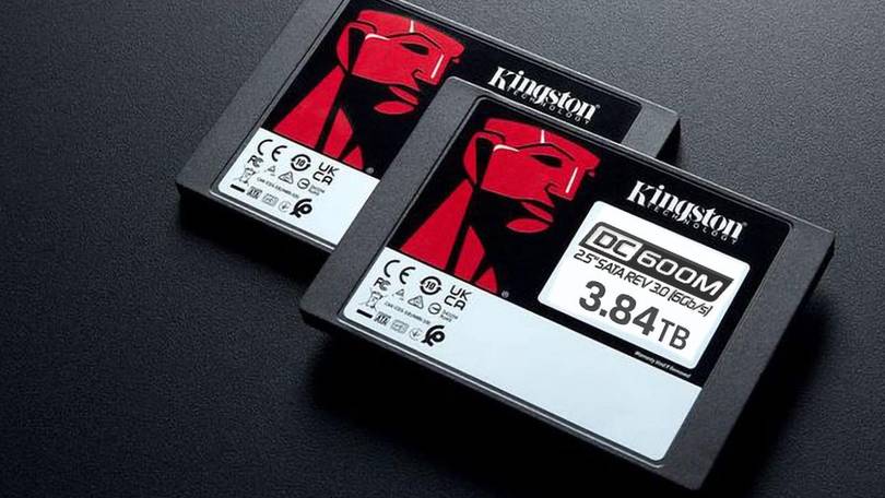 Kingston DC600M – dysk SSD do zadań specjalnych