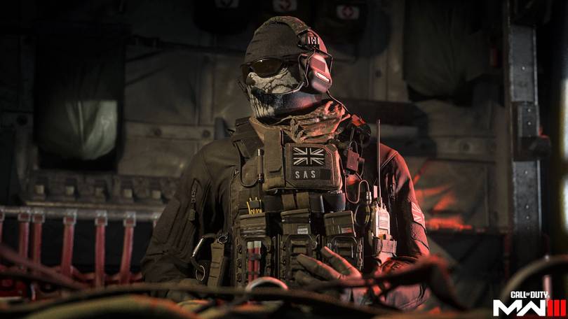 Call of Duty Modern Warfare III – kiedy rusza preload plików?