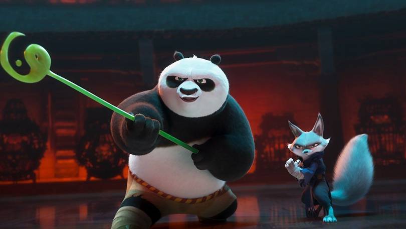 Czy Kung Fu Panda 4 ma scenę po napisach? Warto czekać po zakończeniu seansu?