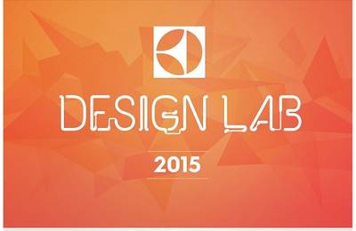 Znamy zwycięzcę Electrolux Design Lab 2015!