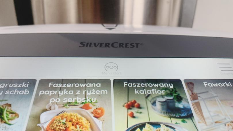 monsieur cuisine smart connect akcesoria lidlomix promocja silvercrest