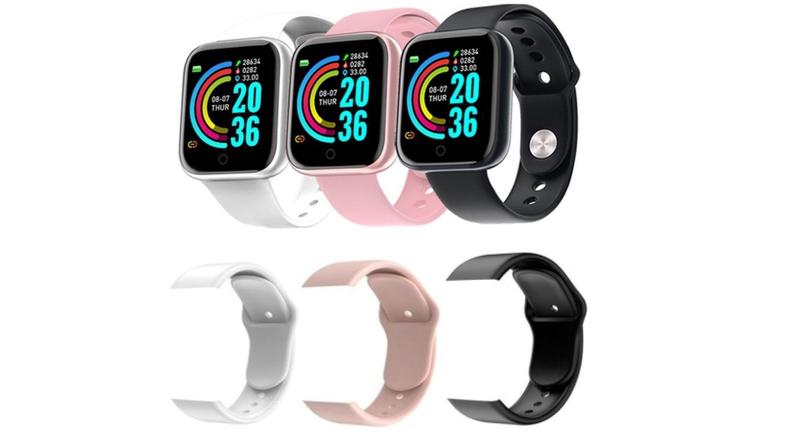 Apple Watch wymienne paski