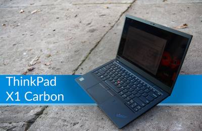 Lenovo ThinkPad X1 Carbon 6 – klasyka w najlepszym wydaniu [wideo]