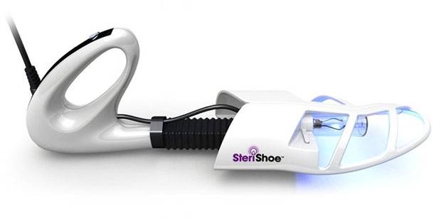 SteriShoe – sterylizator do obuwia
