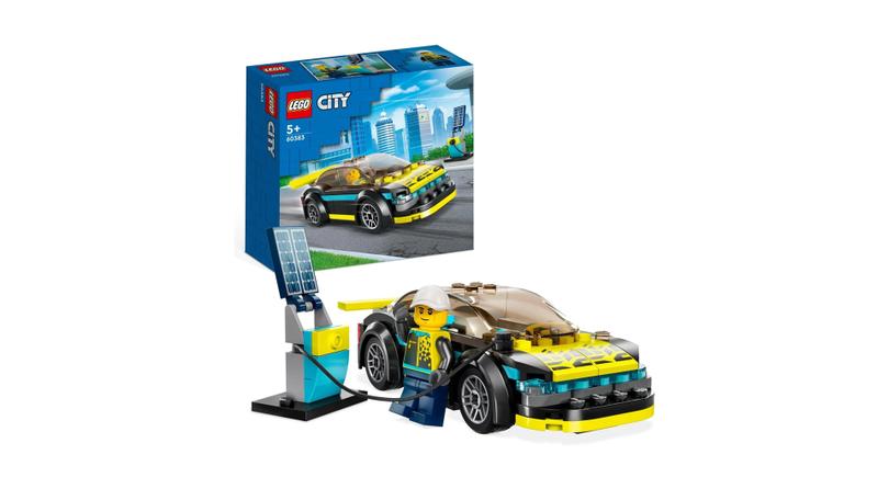 LEGO Samochód elektryczny