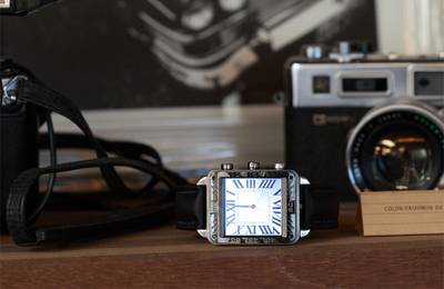 VACHEN – dopasuj tarcze zegarka do swojego aktualnego stylu