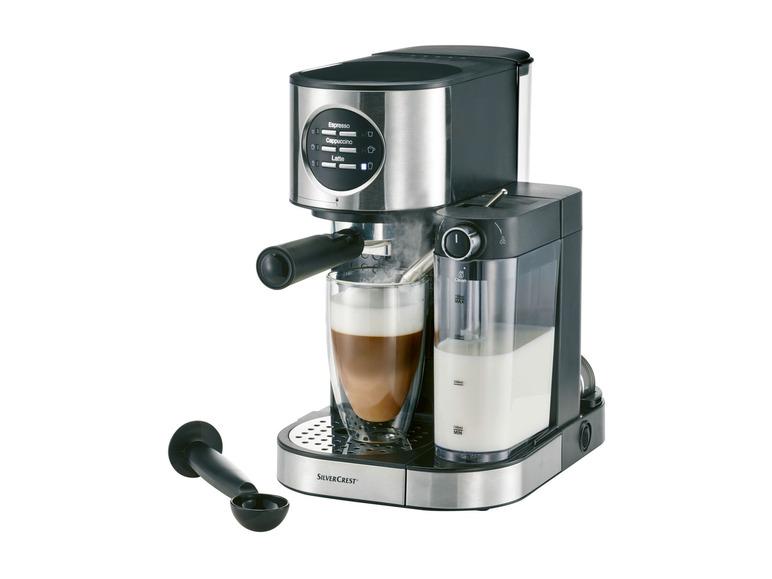 Ekspres do kawy Automatyczny ekspres do kawy TIS30129RW, 1300 W, ze spieniaczem mleka marki Bosch