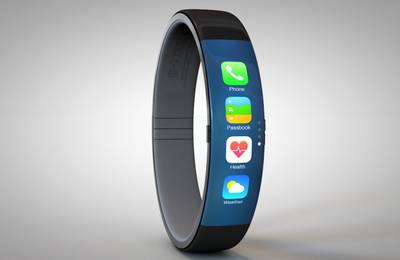 iWatch Concept – Koncept inteligentnego zegarka od Apple