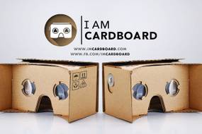 XG VR Headset – wirtualna rzeczywistość z kartonu