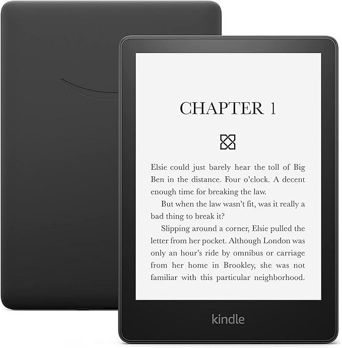 Czytnik Kindle Paperwhite 2021