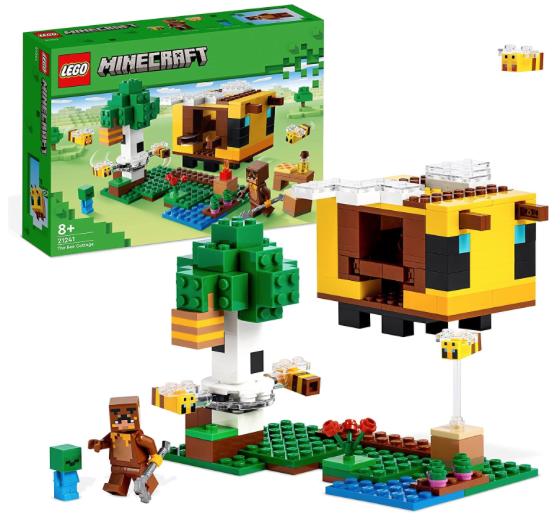 Lego Minecraft 21241