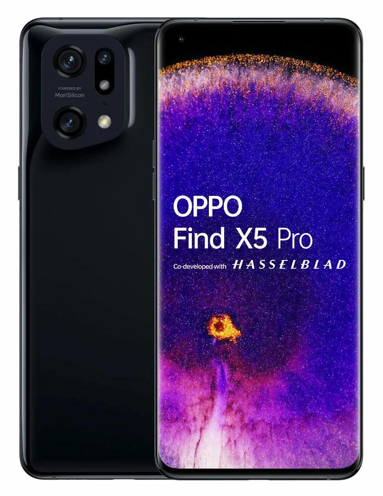 oppo-find-x5-pro czarny