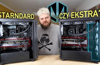 Endorfy Arx 500 i Endorfy Arx 700 – porównanie. Którą obudowę do PC wybrać?