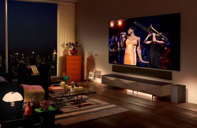 Telewizor OLED 65 cali z doskonałym dźwiękiem i kolorami – teraz możesz mieć go za mniej!