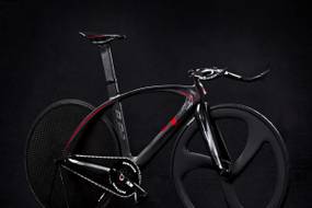 BestiaNera Hybrid – rower z karbonu