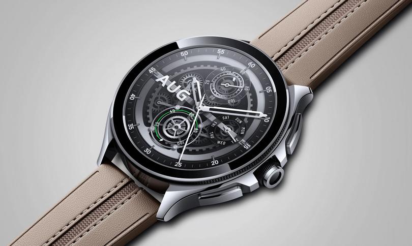 Tarcza zegarka Xiaomi Watch 2 Pro