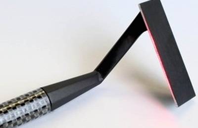 The Skarp Laser Razor – laserowa maszynka do golenia