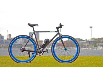 Propella – jeszcze jeden elektryczny rower