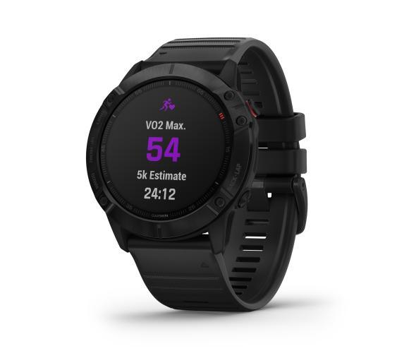 Smartwatch Garmin Fenix 6X PRO rtv euro agd