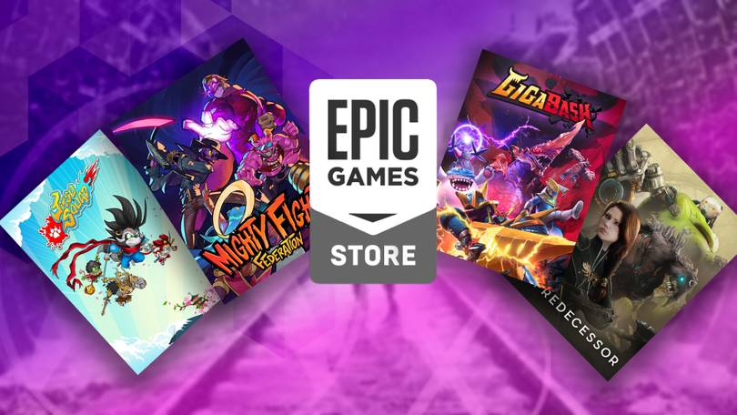 Darmowe gry w Epic Games Store – nowe tytuły, których nie możesz przegapić!
