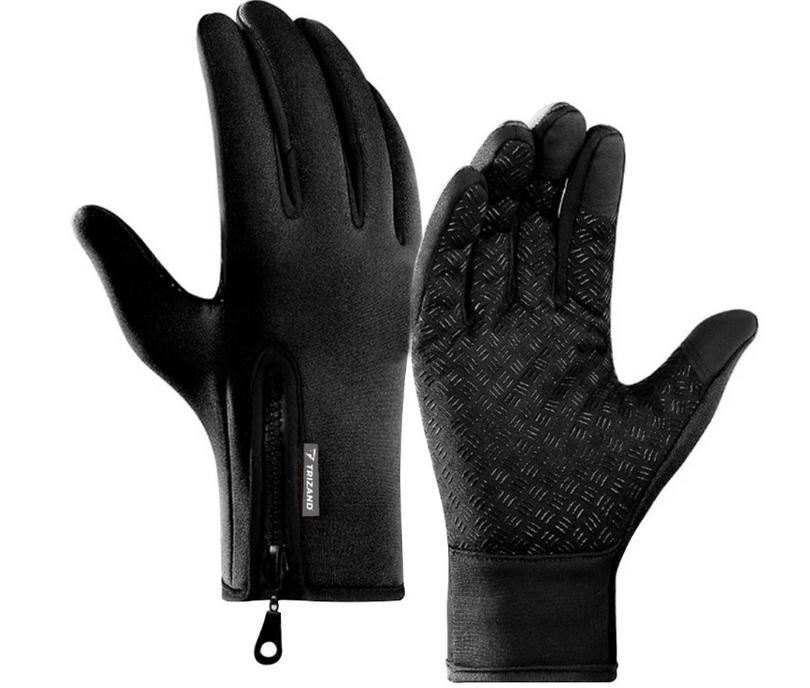 Zimowe rękawiczki Trizand