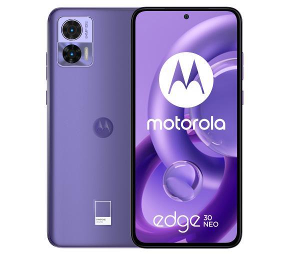 Smartfon Motorola edge 30 neo 8/128GB Very Peri rtv euro agd